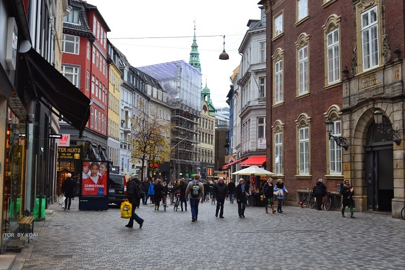 Danemark, Copenhague, Scandinavie