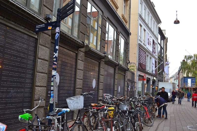 Copenhague, Danemark, vélo, bike, scandinavie
