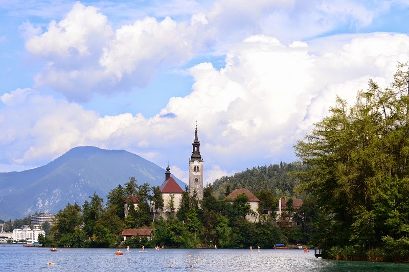 Bled, Lac, Slovénie, Europe
