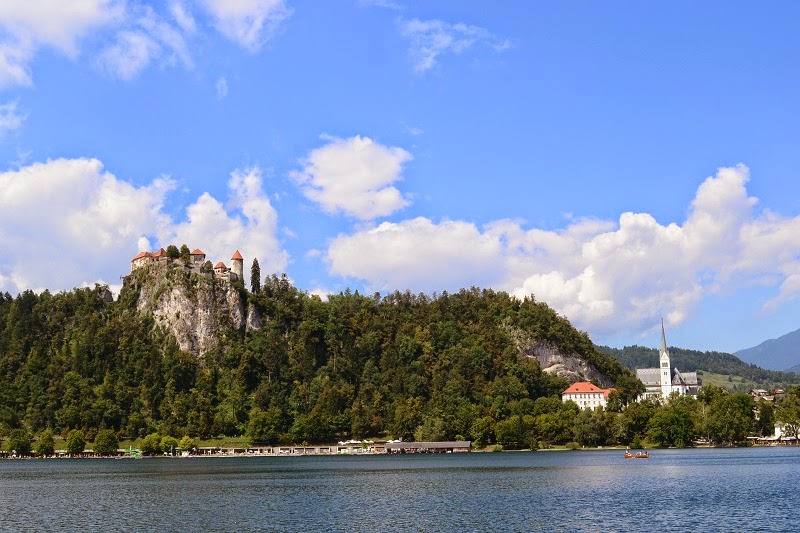 Bled, Slovénie, voyage, Europe