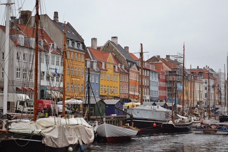 Danemark, Copenhague, Scandinavie