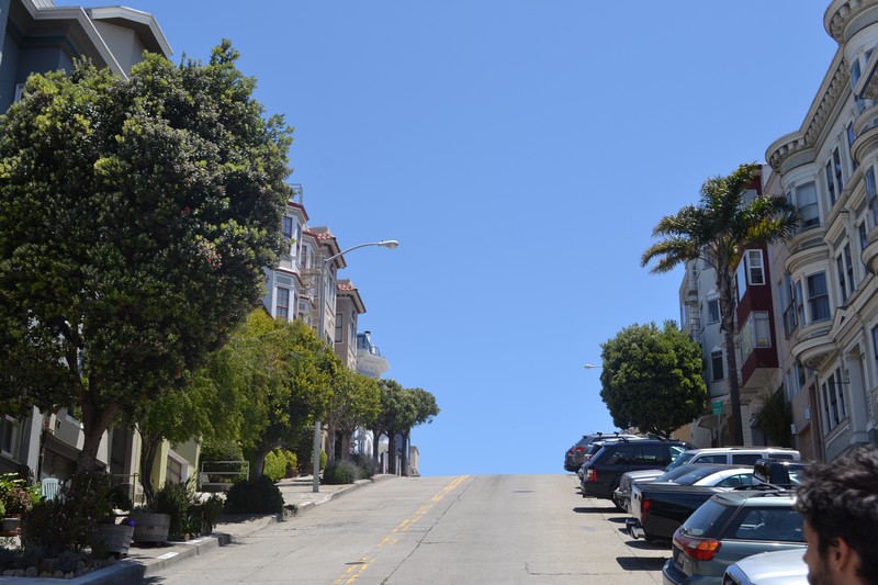 San Francisco, North Beach, Californie