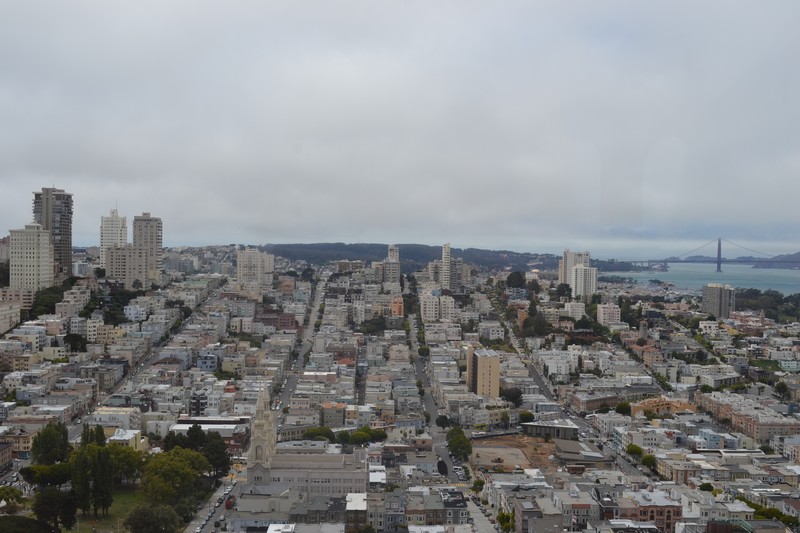 Coit Tower, San Francisco, Californie