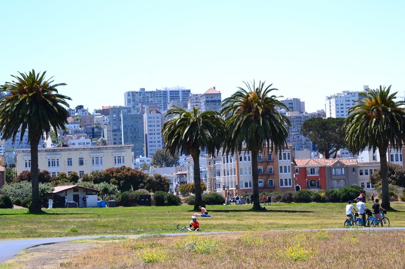 San Francisco, Californie, Fort Mason