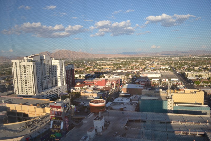 Las Vegas, Nevada, Casino, D Hotel