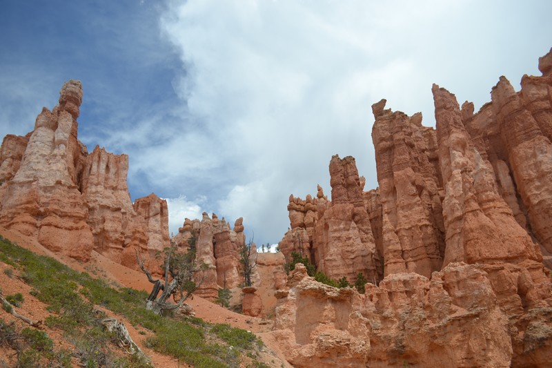 Ampithéâtre, Bryce, Canyon, Utah
