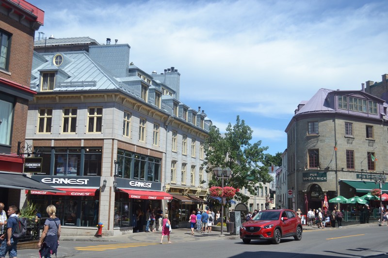 Quebec, Quebec City, Canada, citytrip, city