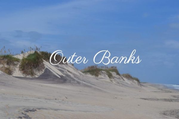 Plage OuterBanks