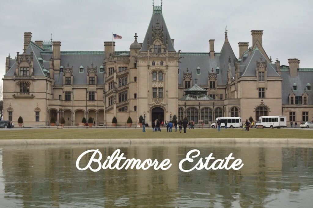Visite de Biltmore Estate