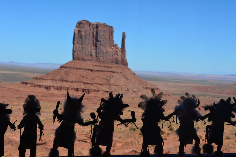 Navajos Monument Valley