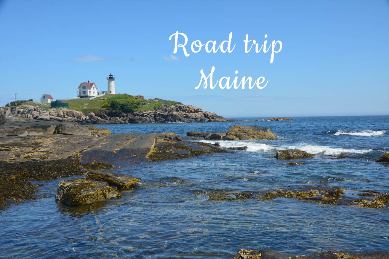 Road Trip Maine