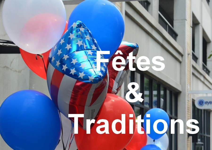 Fêtes & Traditions USA