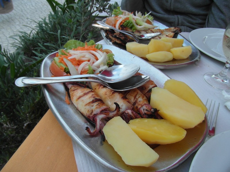 Gastronomie Portugal