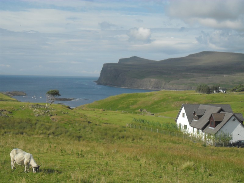 Photo Isle de Skye