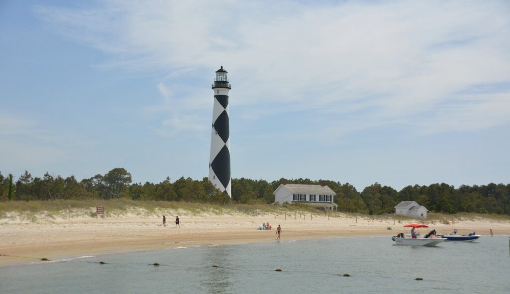 Ile Outer Banks