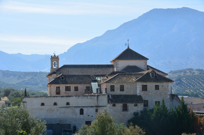 Monastère Antequerra