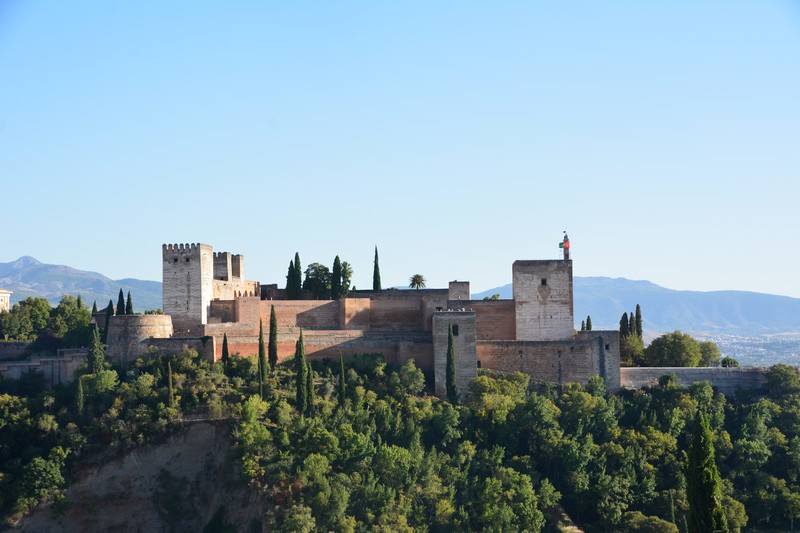 Point de vue Alhambra