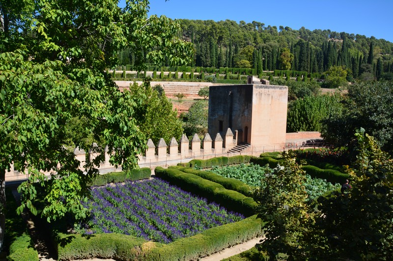 Jardins Alhambra