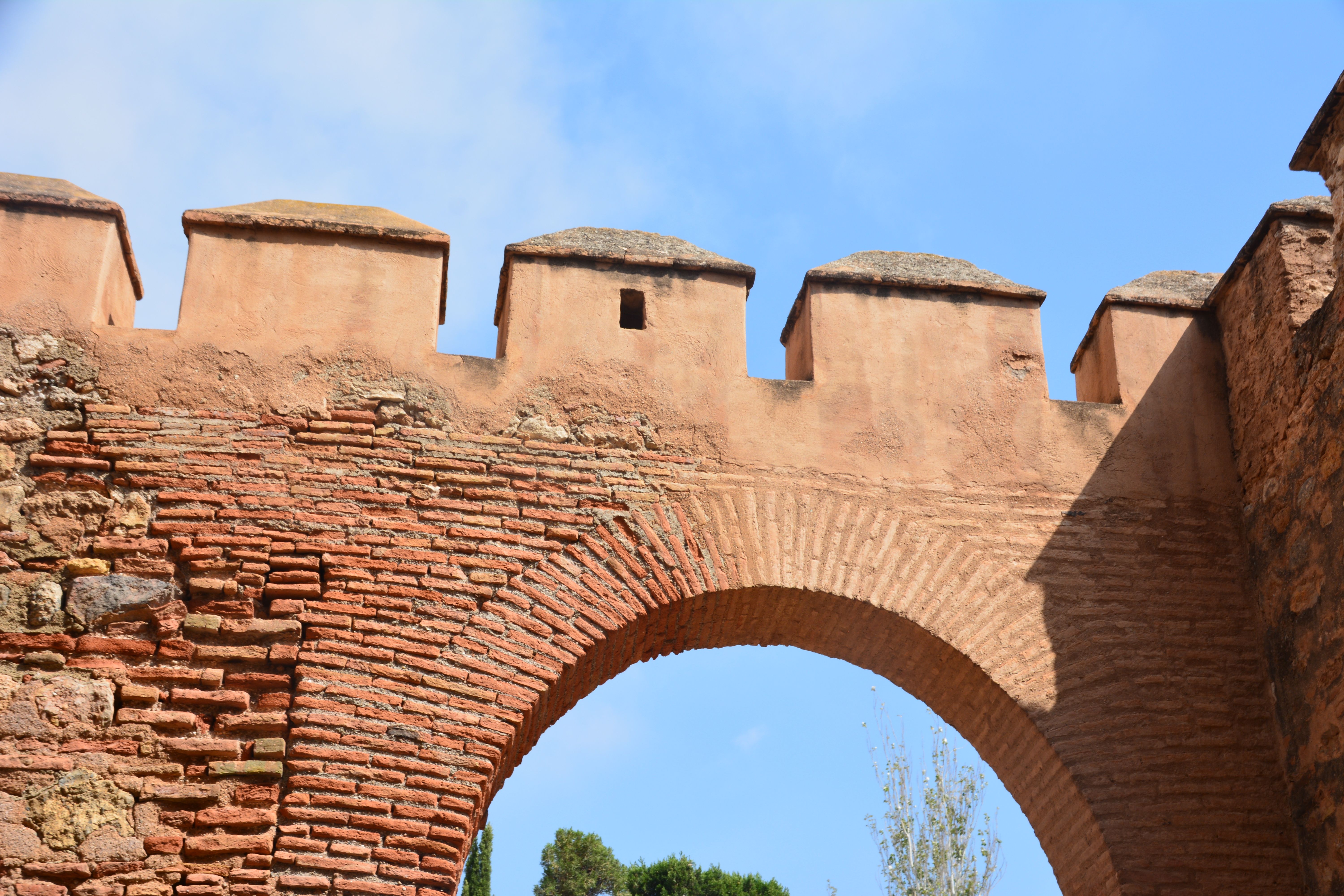 Porte Alcazaba Almeria
