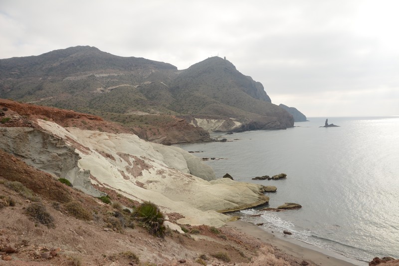 Panorama Cabo de Gata