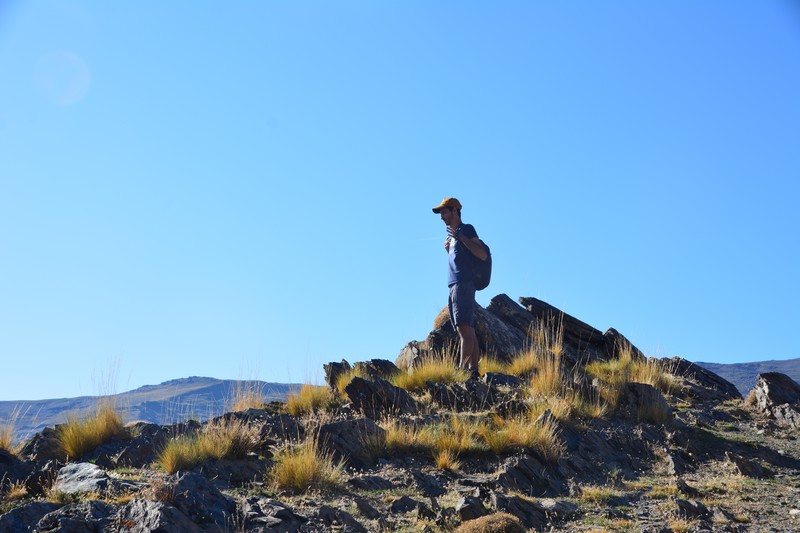 Point de vue Sierra Nevada