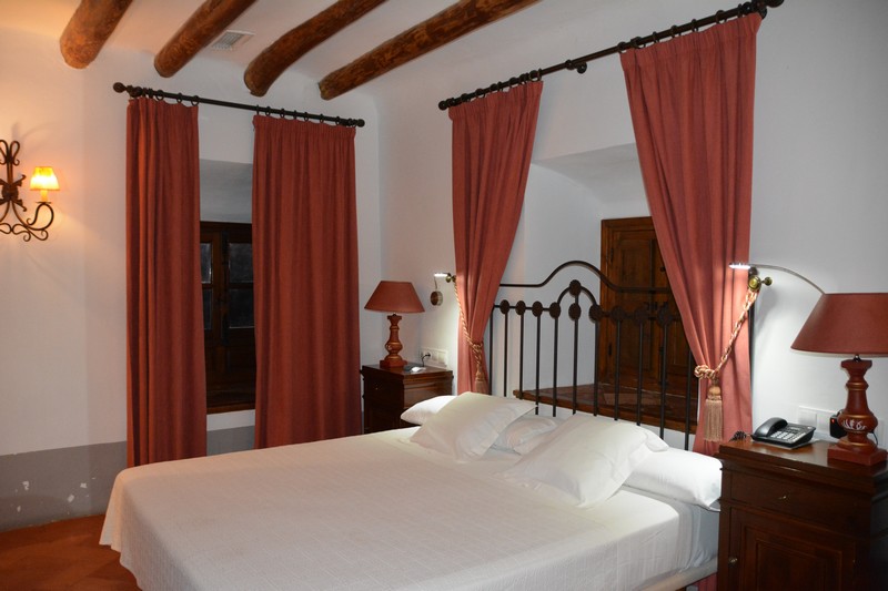 chambres Hotel Convento La Magdalena