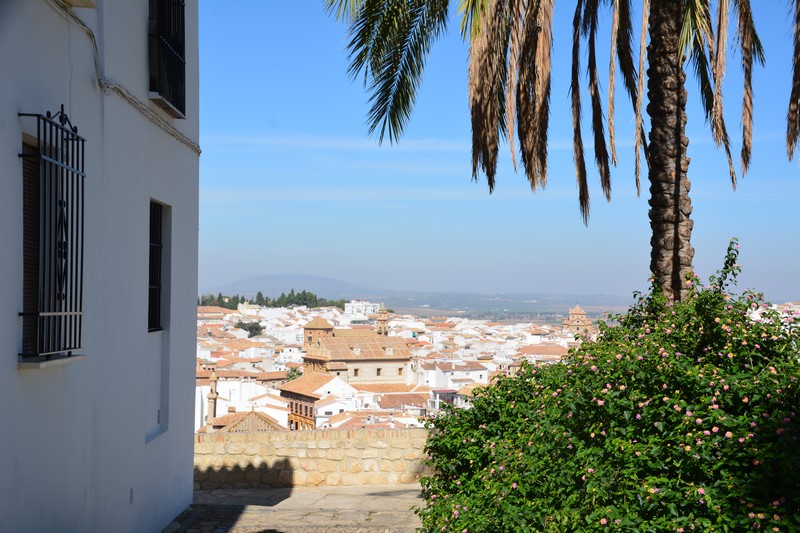 point de vue Antequera