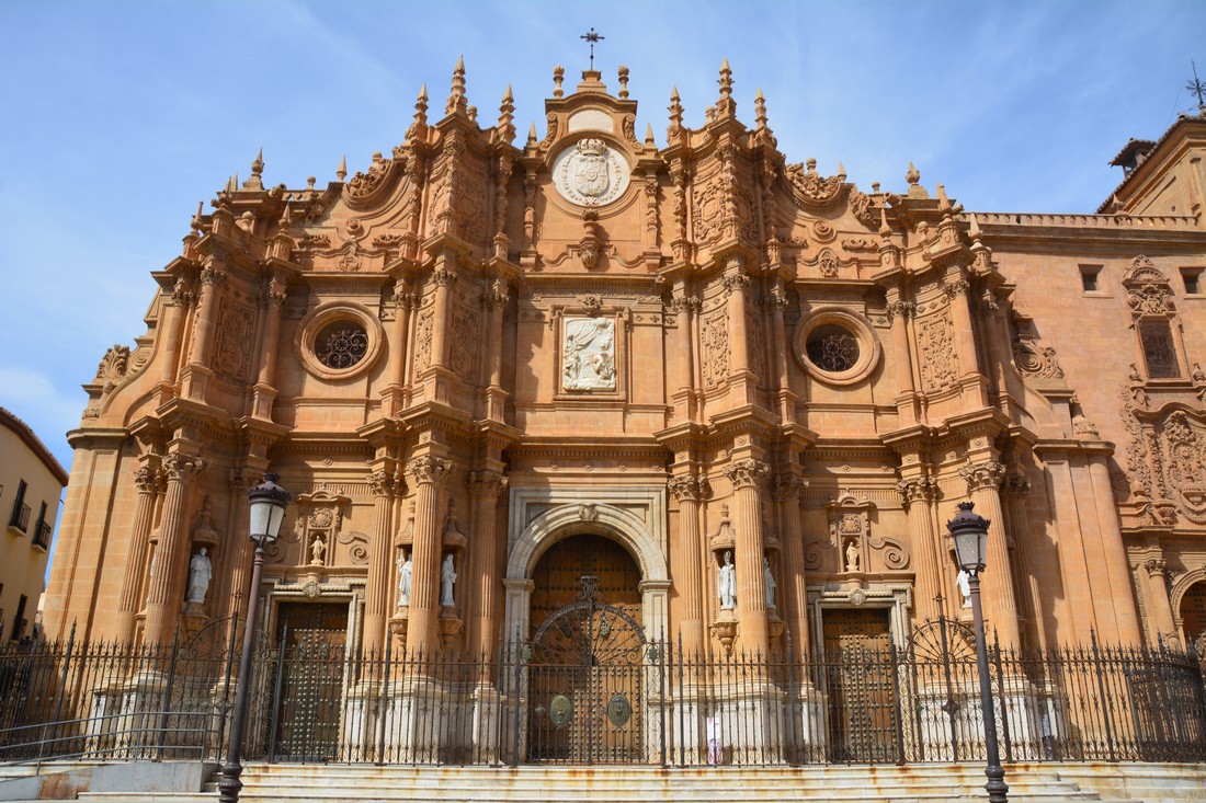 cathédrale de Guadix