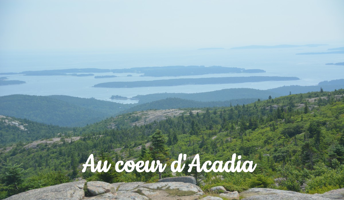 Parc national Acadia