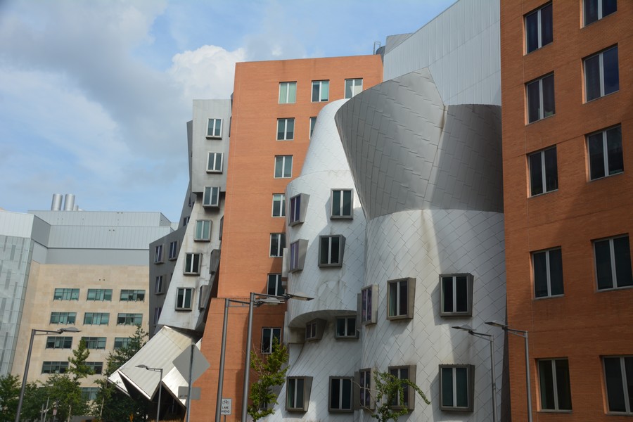 architecture campus MIT