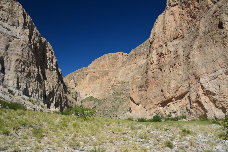Boquillas Canyon Trail Big Bend