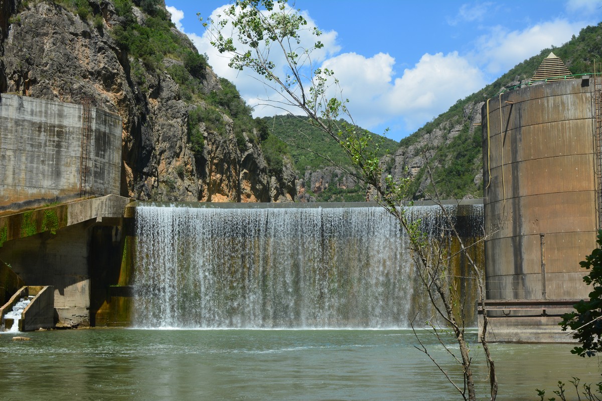 barrage Congost de Mu