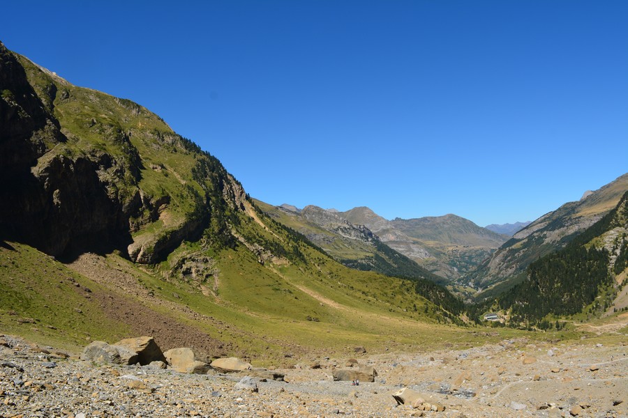 balade plateau Pyrénées