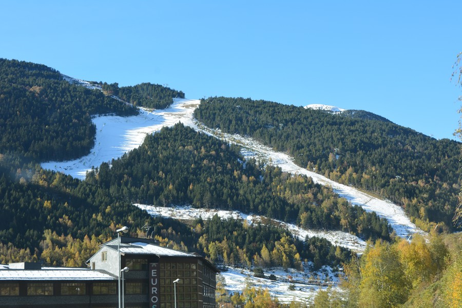 station de ski Soldeu Andorre