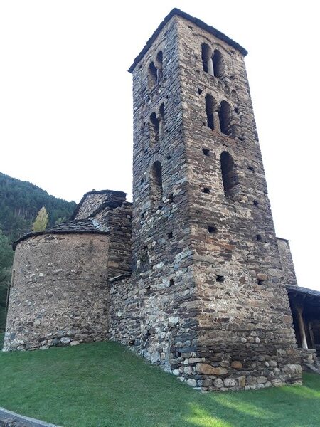 photo Eglise Sant Joan de Caselles