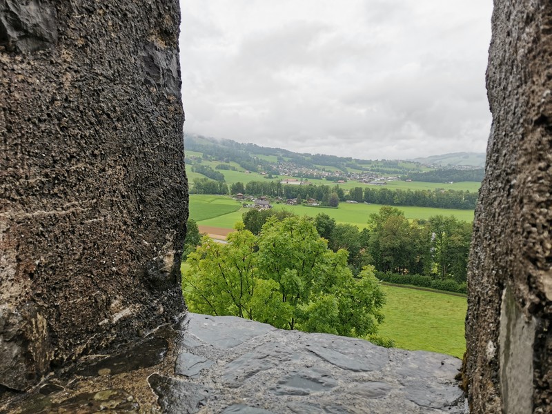 Panorama Gruyères