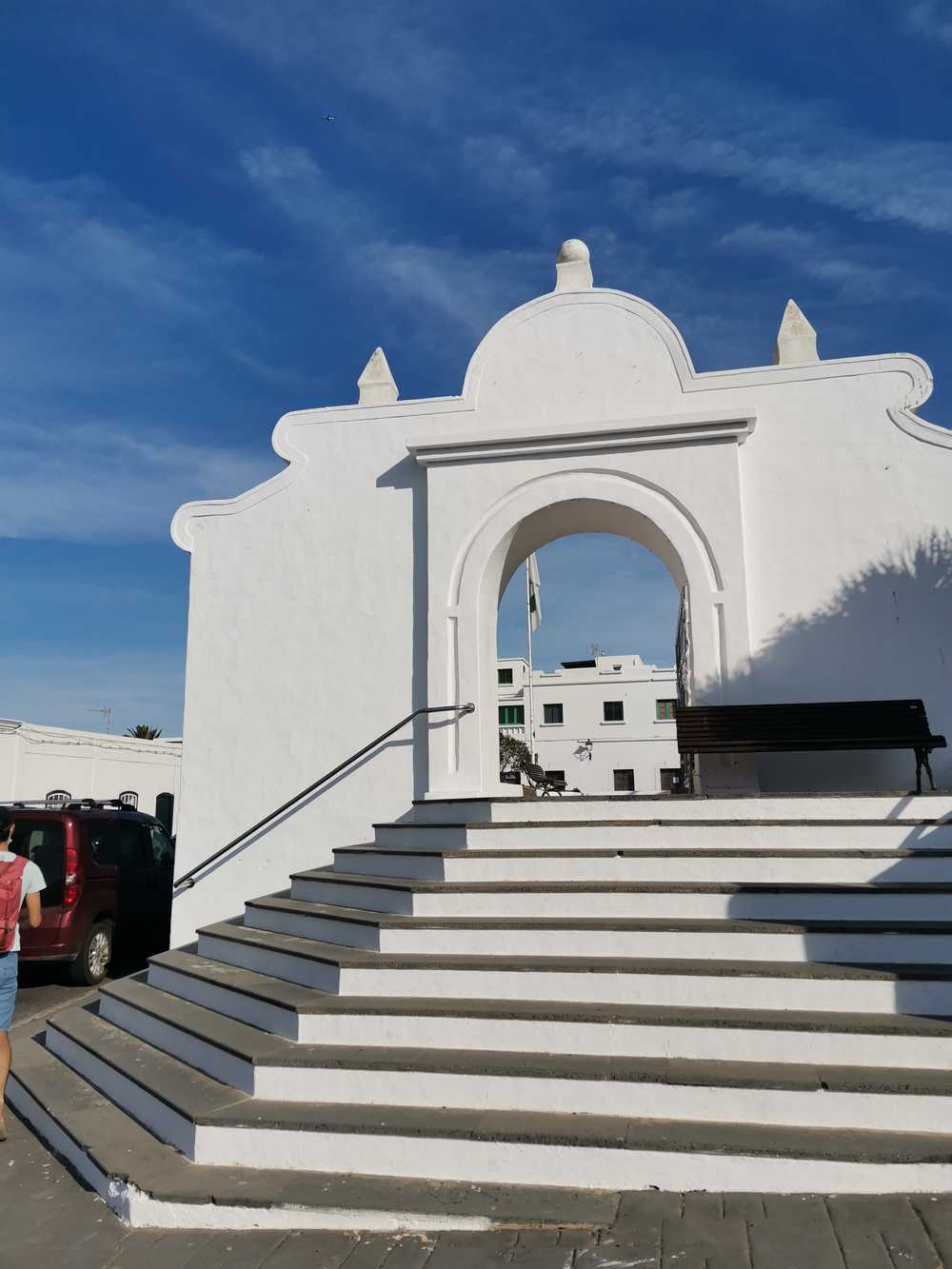 Porte Teguise Lanzarote