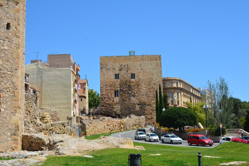 ruines Tarragone