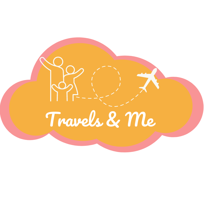 Logo Travels & Me 800