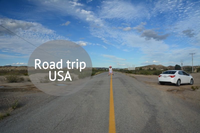 blog road trip USA
