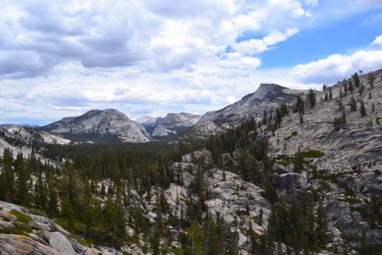 Visite Yosemite