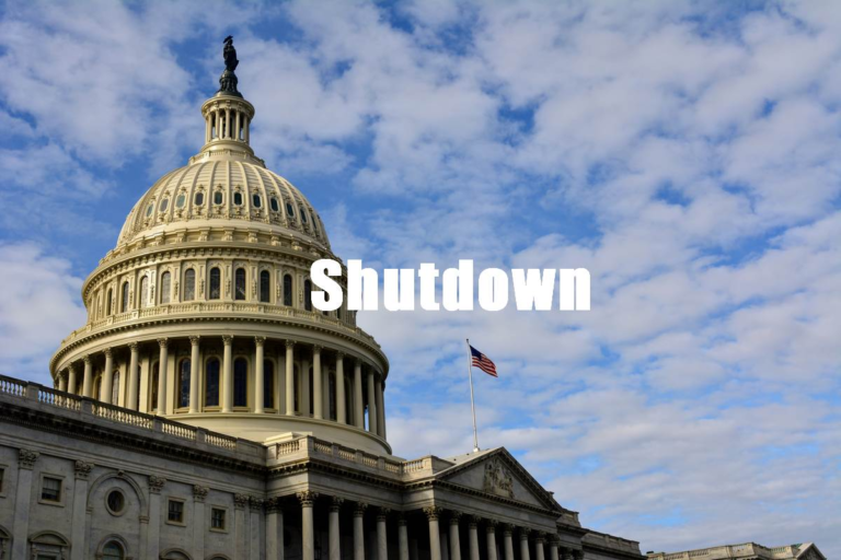shutdown usa