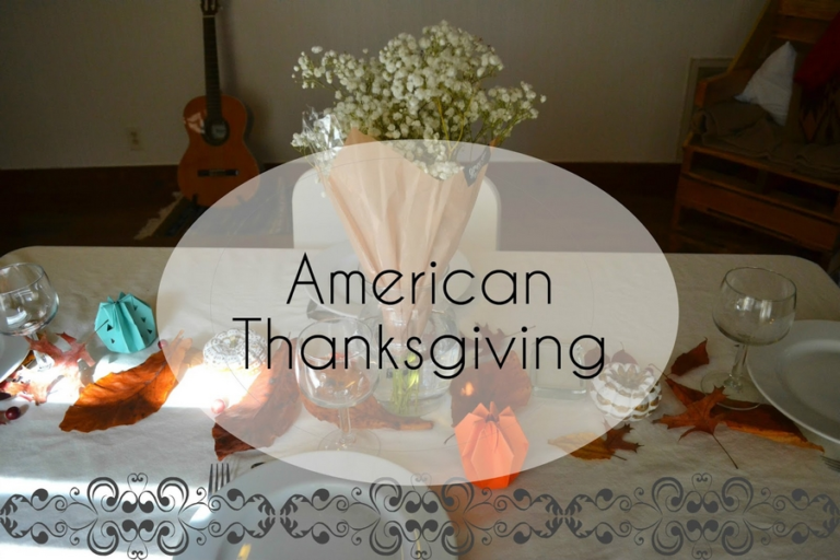Thanksgiving USA