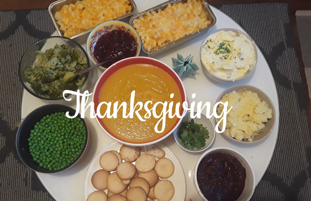thanksgiving américain