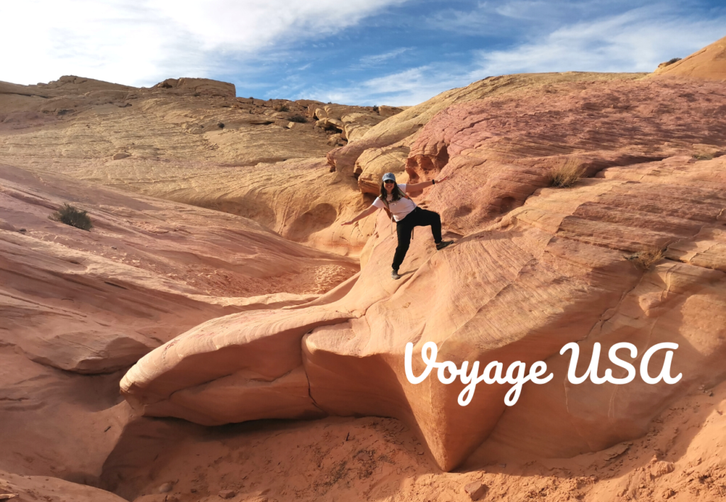 voyages USA