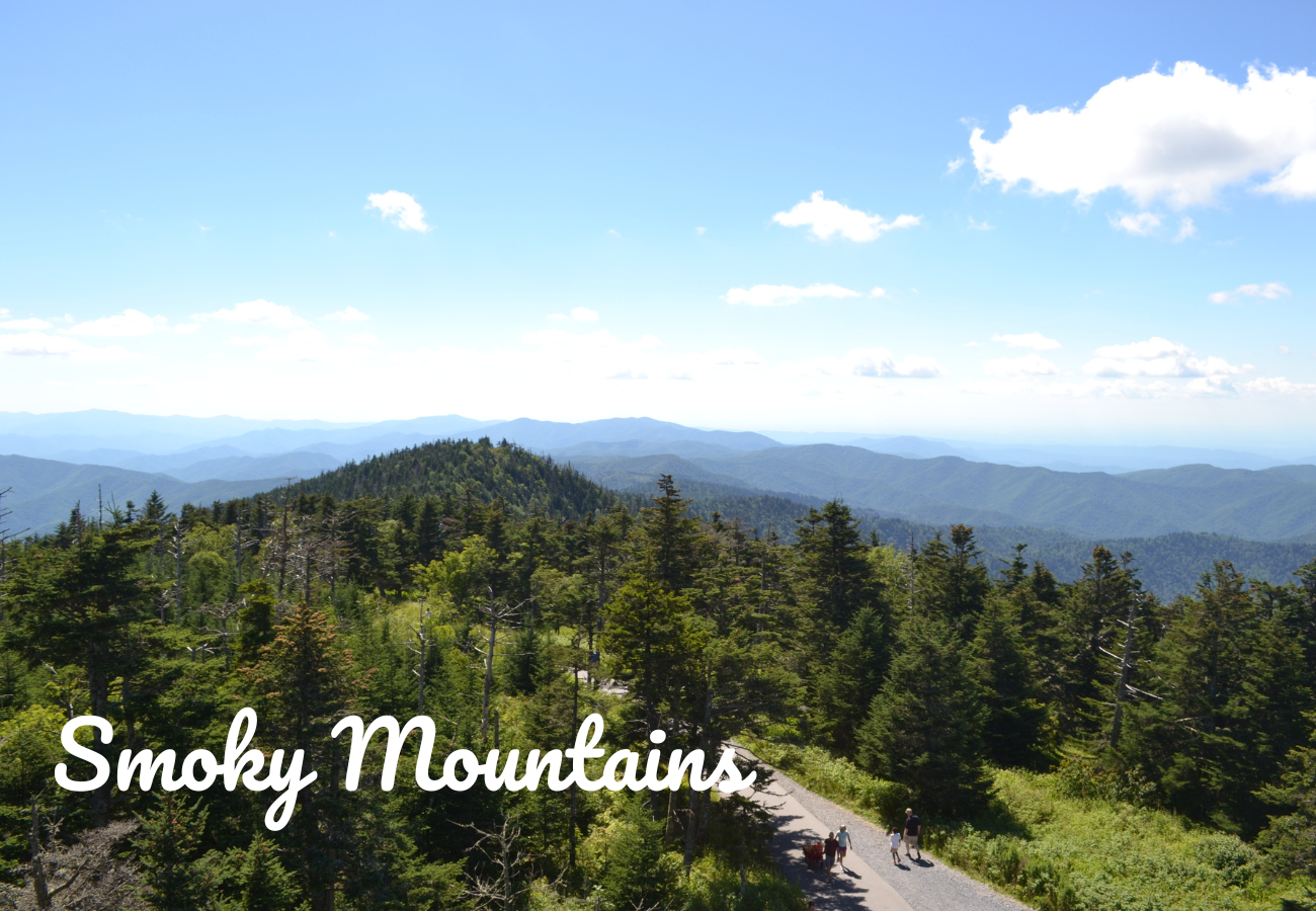 visite parc national des Smoky Mountains