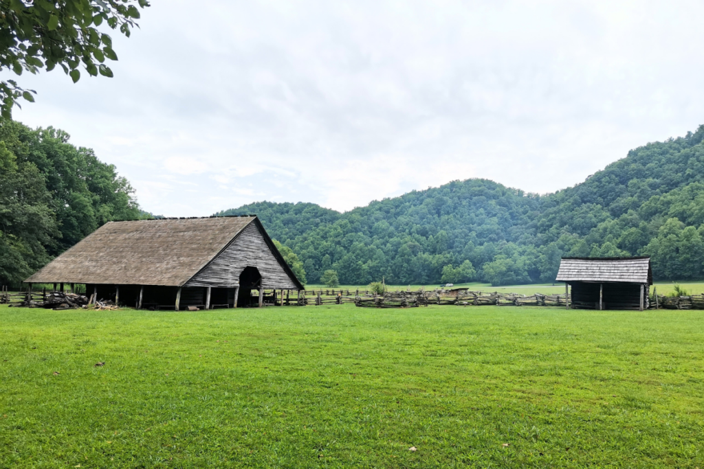 visite parc national des Smoky Mountains