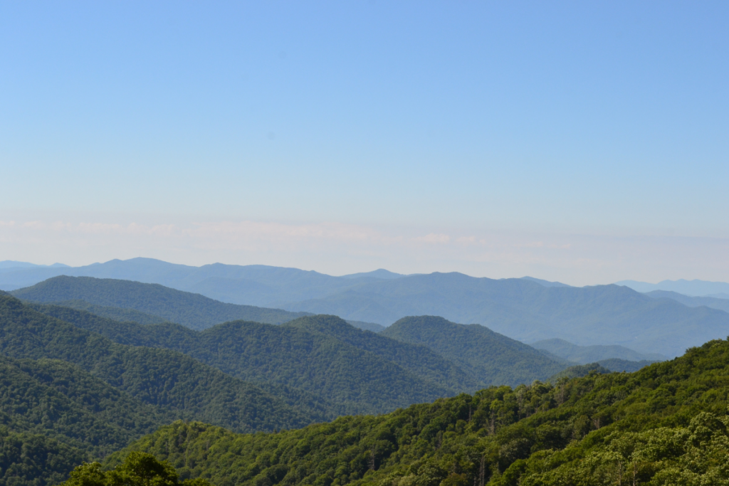 visite parc national des Smoky Mountains