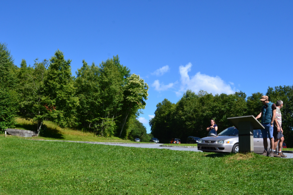 visite parc national des Smoky Mountains