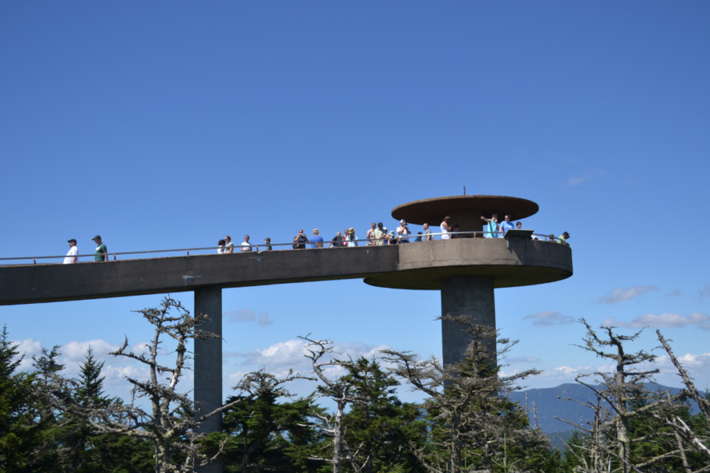 visite parc national des Smoky Mountains